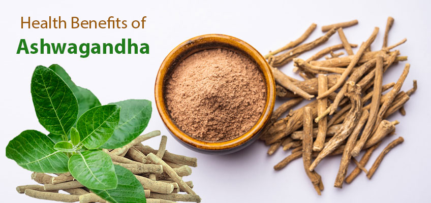 Health Benefits Of Ashwagandha Powder | Herbal Powder